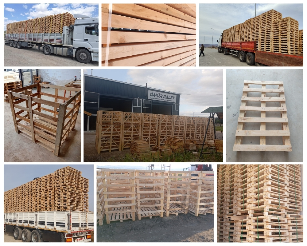 Heerlen Houten Kisten, Europallets Groothandel Kopen
